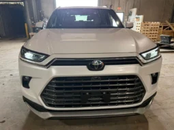 2025 Toyota Grand Highlander PLATINUM HYBRID MAX.