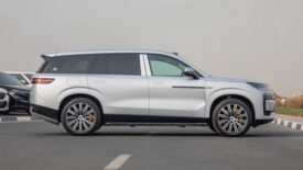 2025 DENZA N9 FLAGSHIP VERSION 2.0T 125KM RANGE