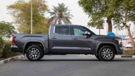 2025 TOYOTA TUNDRA 1794 EDITION