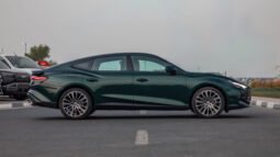 
										2025 MG 7 Elegance Sport Package with Spoiler 1.5T full									