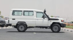 2025 Toyota Land Cruiser 70 78 2.8L T/DSL-E