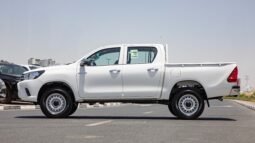 2025 Toyota Hilux D/C 4WD DSL DLX-G A/T