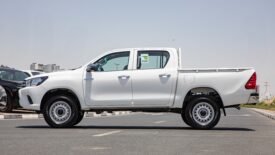 2025 Toyota Hilux D/C 4WD DSL DLX-G A/T