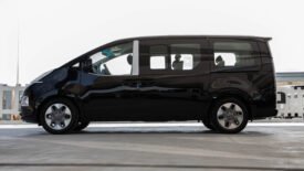2025 Hyundai Staria 11 SEAT D 2.2 AT
