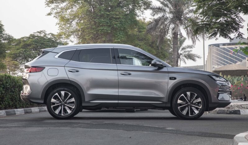 
								2025 BYD SONG PLUS DM-I FLAGSHIP EDITION INTELLIGENT DRIVE 160KM full									