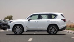 2025 Lexus LX600 Signature 3.5L