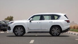 2025 Lexus LX600 Signature 3.5L