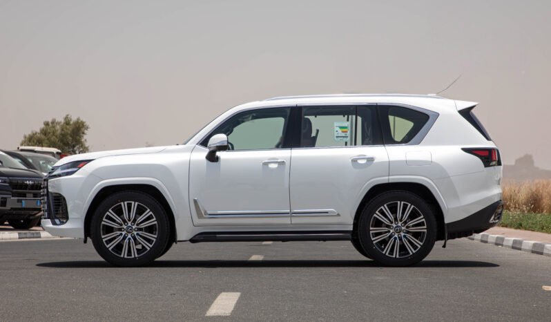 
								2025 Lexus LX600 Signature 3.5L full									