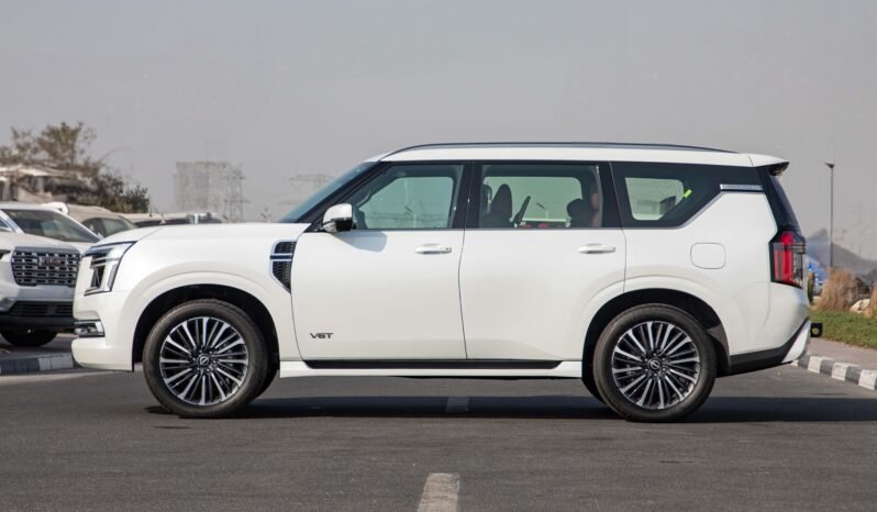 
								2025 Nissan Patrol LE Platinum City 3.5L. full									
