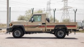 2025 Toyota LC79 LX Z1 AT 4WD SC 2-Doors