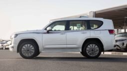 
										2025 Toyota Land Cruiser LC300 3.3 TT DSL GXR LIMITED full									