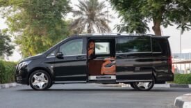 2023 Mercedes-Benz 350 V350 L
