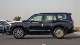 2025 Toyota Land Cruiser LC300 VX-V EXCL