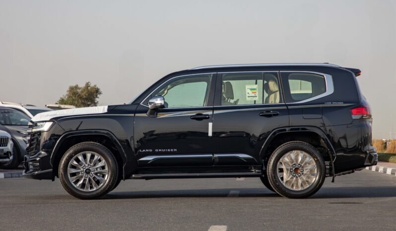 
								2025 Toyota Land Cruiser LC300 VX-V EXCL full									