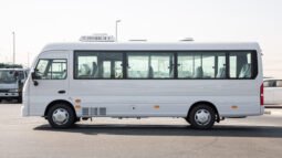 
										2025 Hyundai County Bus 28+1 Seats full									