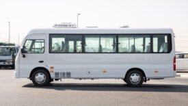 2025 Hyundai County Bus 28+1 Seats