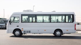 2025 Hyundai County Bus 28+1 Seats