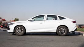2025 BYD Qin L Beyond DM-i with Intelligent Drive 80km