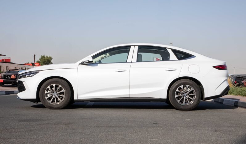 
								2025 BYD Qin L Beyond DM-i with Intelligent Drive 80km full									