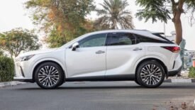 2025 Lexus RX350 Ultra Luxury AWD