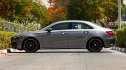 
										2025 Mercedes-Benz A200 Sedan full									