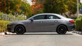 2025 Mercedes-Benz A200 Sedan