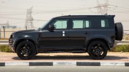 
										2025 LAND ROVER DEFENDER X-DYNAMIC SE full									