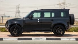 2025 LAND ROVER DEFENDER X-DYNAMIC SE