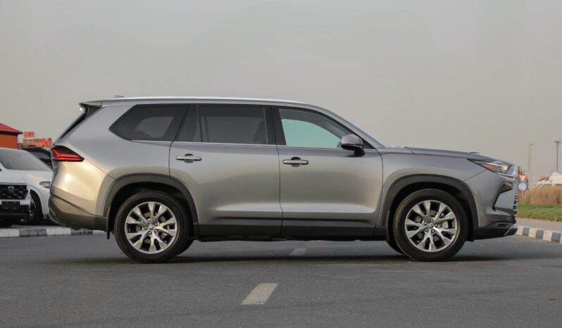 
								2025 TOYOTA GRAND HIGHLANDER LIMITED HYBRID full									