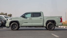 2025 TOYOTA TUNDRA LIMITED TRD OFF-ROAD I-FORCE MAX