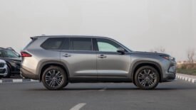 2025 Toyota Grand Highlander PLATINUM