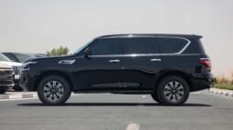
										2023 Nissan Patrol SE | Under Warranty full									