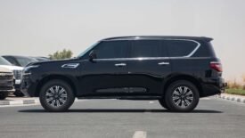2023 Nissan Patrol SE | Under Warranty