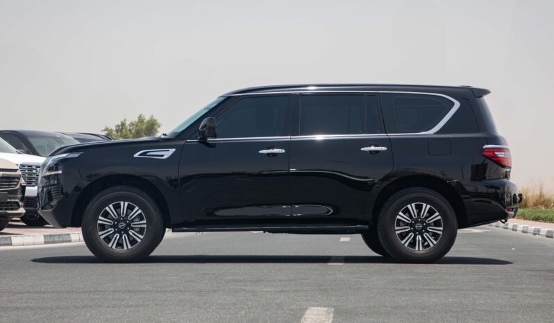 
								2023 Nissan Patrol SE | Under Warranty full									