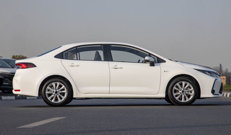 
								2025 Toyota Corolla Elite Version Hybrid full									