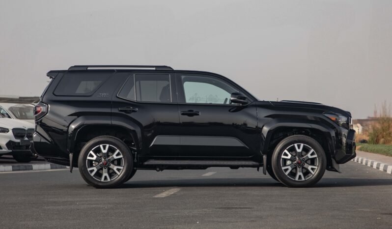 
								2025 TOYOTA 4RUNNER TRD SPORT full									