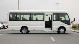 TOYOTA COASTER BUS CST H/R 23S D 4.0L