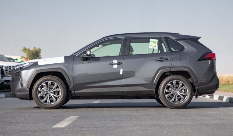
								2025 TOYOTA RAV4 HEV AWD XLE – G full									