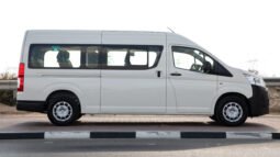 
										TOYOTA HIACE HIGH ROOF 13S P 3.5L GL full									