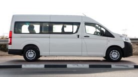 TOYOTA HIACE HIGH ROOF 13S P 3.5L GL
