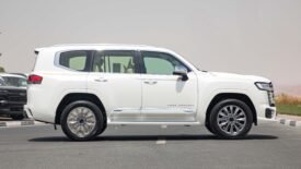 2025 TOYOTA LAND CRUISER 300 4.0L VX-V EXCL
