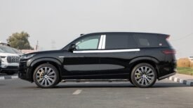 2025 Denza N9 FLAGSHIP