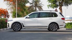BMW X7 MASTERCLASS XDRIVE40i