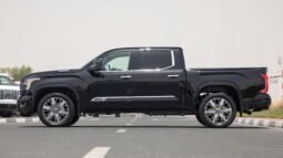 
										2025 Toyota Tundra Capstone 4WD Hybrid full									