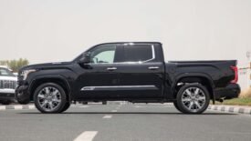 2025 Toyota Tundra Capstone 4WD Hybrid