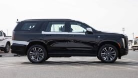 2025 Cadillac Escalade 4WD Sport 6.2 VIP