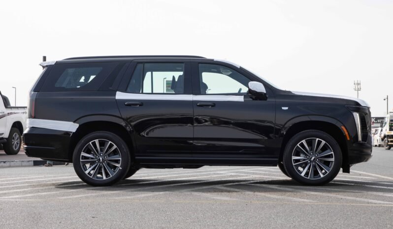 
								2025 Cadillac Escalade 4WD Sport 6.2 VIP full									