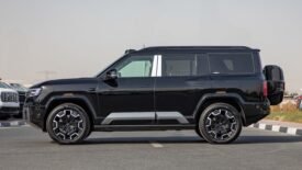 2025 BYD Formula Leopard 8 Smart Drive Flagship 6-Seaters