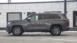 
										2025 Toyota Sequoia 1794 Edition Hybrid full									