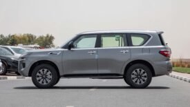 2024 Nissan Patrol 4.0L XE A/T P